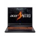 Acer Nitro V 16 ANV16-72-7809, Core 7 240H/16 WUXGA 180Hz/32GB/512GB SSD/RTX 5060 8GB/Webcam/Win11 Home, US Layout, Black
