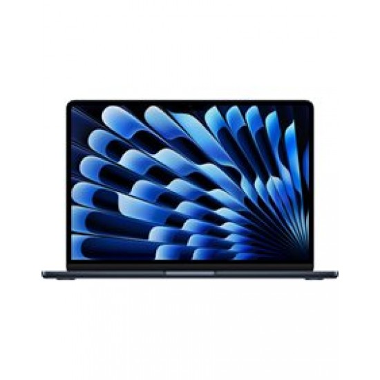 Apple Macbook Air, M5 10-Core/13.6 Retina/16GB/1TB SSD/10-Core GPU/Webcam/MacOS, Midnight, GR (2026)