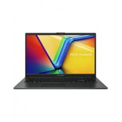 Asus VivoBook Go 15 E1504FA-WS51, Ryzen 5 40/15.6 FHD/8GB/512GB SSD/Webcam/Win11 Home, US Layout, Mixed Black