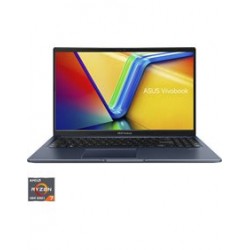 Asus Vivobook 15 M1502YA-BQ579, Ryzen 7 5825U/15.6 FHD/16GB/512GB SSD/Webcam/FreeDOS, EU Layout, Quiet Blue