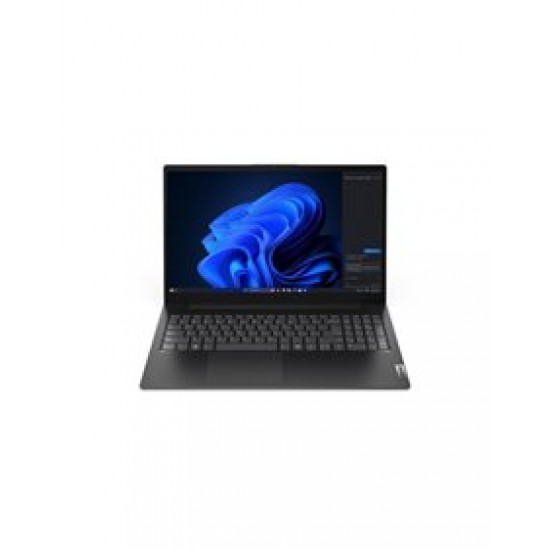 Lenovo V15 G5 IRL, i7-13620H/15.6 FHD/16GB/512GB SSD/Webcam/FreeDOS, EU Layout, Business Black