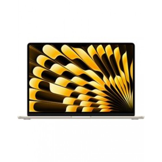 Apple Macbook Air, M5 10-Core/15.3 Retina/16GB/1TB SSD/10-Core GPU/Webcam/MacOS, Starlight, GR (2026) Apple Macbook Air, M5 10-Core/15.3 Retina/16GB/1TB SSD/10-Core GPU/Webcam/MacOS, Starlight, GR (2026)