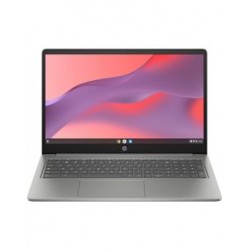 HP Chromebook 15a-nb0023dx, i3-N305/15.6 FHD/8GB/128GB UFS/Webcam/ChromeOS, US, Silver