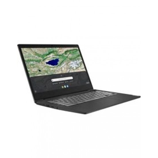 Lenovo Chromebook S340, Celeron N4000/14 FHD/4GB/64GB eMMC/Webcam/Chrome OS, Onyx Black