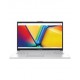 Asus VivoBook Go 15 E1504FA-WH56, Ryzen 5 7520U/15.6 FHD/16GB/512GB SSD/Webcam/Win11 Home, US Layout, Cool Silver