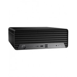 HP Pro SFF 400 G9, i3-13100/8GB/256GB SSD/FreeDOS, Black
