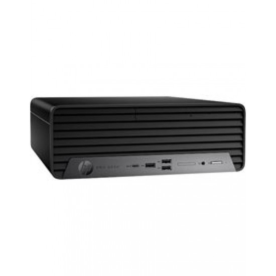 HP Pro SFF 400 G9, i3-13100/8GB/256GB SSD/FreeDOS, Black
