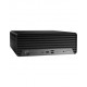 HP Pro SFF 400 G9, i3-13100/8GB/256GB SSD/FreeDOS, Black
