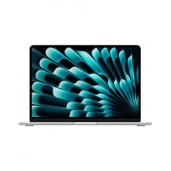 Apple Macbook Air, M5 10-Core/13.6 Retina/16GB/1TB SSD/10-Core GPU/Webcam/MacOS, Silver, GR (2026)