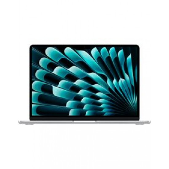 Apple Macbook Air, M5 10-Core/13.6 Retina/16GB/1TB SSD/10-Core GPU/Webcam/MacOS, Silver, GR (2026)