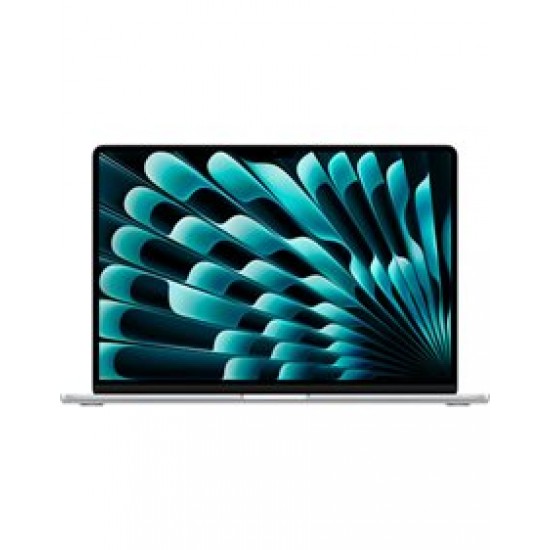 Apple Macbook Air, M5 10-Core/15.3 Retina/24GB/1TB SSD/10-Core GPU/Webcam/MacOS, Silver, GR (2026) Apple Macbook Air, M5 10-Core/15.3 Retina/24GB/1TB SSD/10-Core GPU/Webcam/MacOS, Silver, GR (2026)
