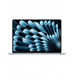 Apple Macbook Air, M5 10-Core/15.3 Retina/16GB/1TB SSD/10-Core GPU/Webcam/MacOS, Sky Blue, GR (2026)