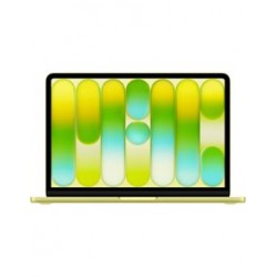 Apple MacBook Neo, A18 Pro 6-Core/13 Retina/8GB/256GB SSD/5-Core GPU/Webcam/MacOS, Citrus, GR (2026)