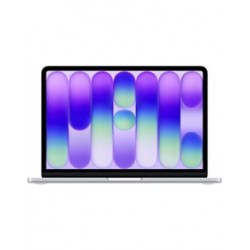 Apple MacBook Neo, A18 Pro 6-Core/13 Retina/8GB/512GB SSD/5-Core GPU/Webcam/MacOS, Silver, GR (2026)