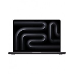 Apple Macbook Pro, M5 Pro 15-Core/14 Retina/24GB/2TB SSD/16-Core GPU/Webcam/MacOS, Space Black, GR (2026)
