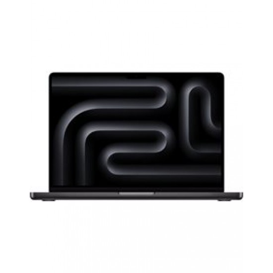 Apple Macbook Pro, M5 Pro 15-Core/14 Retina/24GB/2TB SSD/16-Core GPU/Webcam/MacOS, Space Black, GR (2026)
