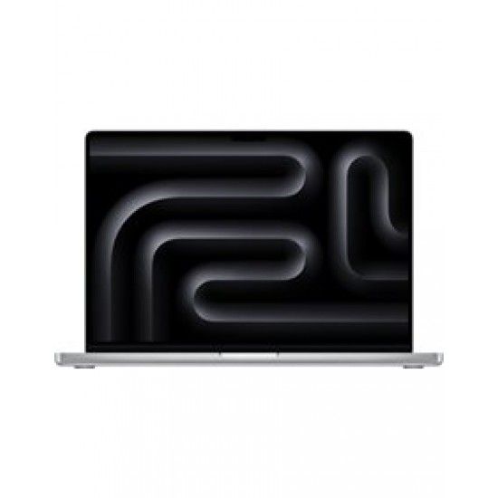 Apple Macbook Pro, M5 Max 18-Core/16 Retina/48GB/2TB SSD/40-Core GPU/Webcam/MacOS, Silver, GR (2026)