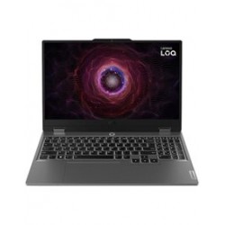 Lenovo LOQ 15ARP9, Ryzen 5 7235HS/15.6 FHD IPS 144Hz/16GB/512GB SSD/RTX 4050 6GB/Webcam/Win11 Home, US Layout, Luna Grey