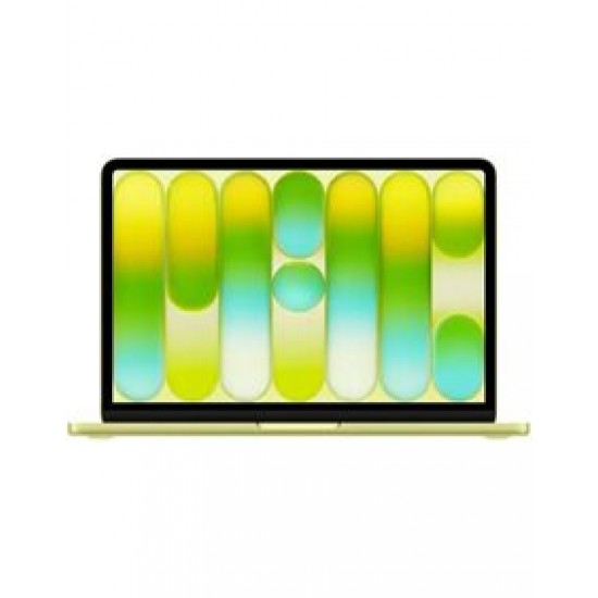Apple MacBook Neo, A18 Pro 6-Core/13 Retina/8GB/512GB SSD/5-Core GPU/Webcam/MacOS, Citrus, US (2026)