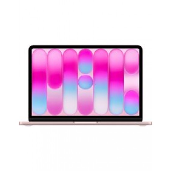 Apple MacBook Neo, A18 Pro 6-Core/13 Retina/8GB/256GB SSD/5-Core GPU/Webcam/MacOS, Blush, GR (2026)