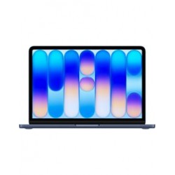 Apple MacBook Neo, A18 Pro 6-Core/13 Retina/8GB/512GB SSD/5-Core GPU/Webcam/MacOS, Indigo, GR (2026)