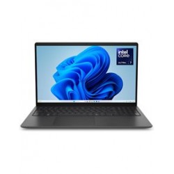 Dell 15 D15260, Ultra 7 255U/15.6 FHD/16GB/1TB SSD/Webcam/Win11 Home, US Layout, Carbon Black Dell 15 D15260, Ultra 7 255U/15.6 FHD/16GB/1TB SSD/Webcam/Win11 Home, US Layout, Carbon Black