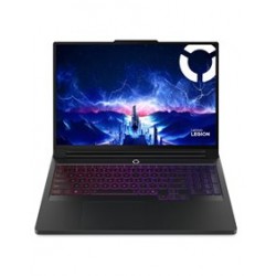 Lenovo Legion Pro 7 16IAX10H, Ultra 9 275HX/16 WQXGA OLED 240Hz/32GB/2x1TB SSD/RTX 5080 16GB/Webcam/Win11 Home, Eclipse Black