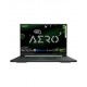 Gigabyte AERO X16 2WHA3USC64DH, Ryzen AI 9 HX 370/16 QHD+ 165Hz/32GB/1TB SSD/RTX 5070 8GB/Webcam/Win11 Home, US Layout, Lunar White (AERO X16 2WHA3USC64DH)