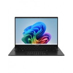 Asus Zenbook 14 OLED Copilot+ PC UM3406KA-WS79T, Ryzen AI 7 350/14 WUXGA OLED/32GB/1TB SSD/Webcam/Win11 Home, US Layout, Jade Black