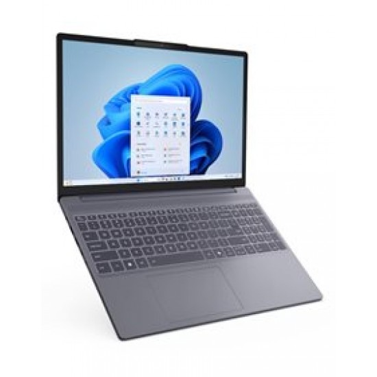 Lenovo IdeaPad Slim 3 15ARP10, Ryzen 7 170/15.3 WUXGA IPS Touch/16GB/512GB SSD/Webcam/Win11 Home, US Layout, Luna Grey