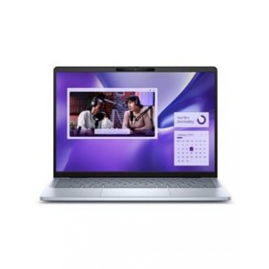 Dell Inspiron 7441 Plus, Snapdragon X Elite X1E-80-100/14 QHD+ Touch/16GB/1TB SSD/Webcam/Win11 Home, Ice Blue