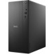 Dell Tower ECT1250, Ultra 7 265F/32GB/1TB SSD/RTX 5060 8GB/Wi-Fi+BT/Win11 Home, Black