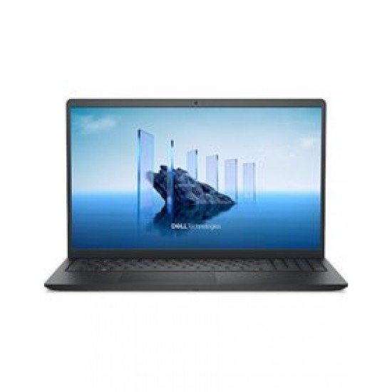 Dell DC15250, i5-1334U/15.6 FHD/16GB/512GB SSD/Webcam/Win11 Home, US Layout, Carbon Black