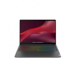 Lenovo IP 5 Chrome 16IAU7, i3-1215U/16 2.5K IPS 120Hz/8GB/128GB eMMC/Webcam/ChromeOS, US Layout, Storm Grey