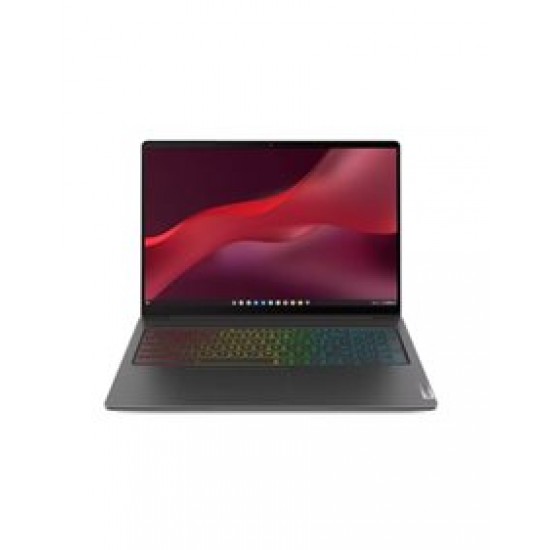 Lenovo IP 5 Chrome 16IAU7, i3-1215U/16 2.5K IPS 120Hz/8GB/128GB eMMC/Webcam/ChromeOS, US Layout, Storm Grey Lenovo IP 5 Chrome 16IAU7, i3-1215U/16 2.5K IPS 120Hz/8GB/128GB eMMC/Webcam/ChromeOS, US Layout, Storm Grey
