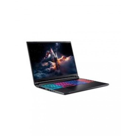 Acer Nitro V 16S ANV16S-41-R2AJ, Ryzen 7 260/16 WUXGA 180Hz/32GB/1TB SSD/RTX 5060 8GB/Win11 Home, US Layout, Black Acer Nitro V 16S ANV16S-41-R2AJ, Ryzen 7 260/16 WUXGA 180Hz/32GB/1TB SSD/RTX 5060 8GB/Win11 Home, US Layout, Black