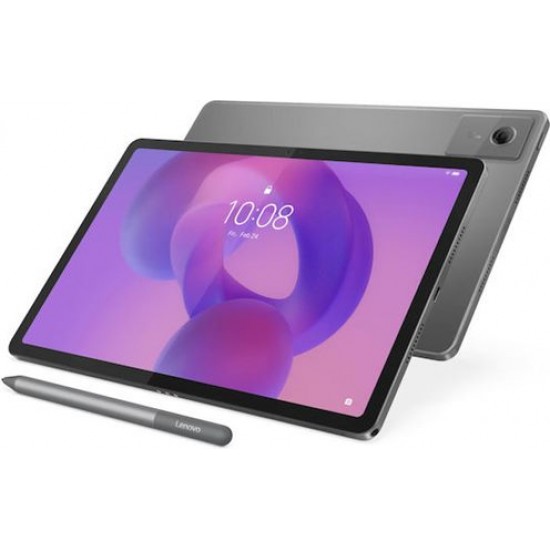 Lenovo Idea Tab, 11-Inch 2.5K/4GB/128GB/Android, Pen Bundled, Luna Grey