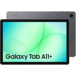 Samsung Galaxy SM-X236 Tab A11+ Enterprise Edition, 11-Inch/6GB/128GB/5G/Android, Gray