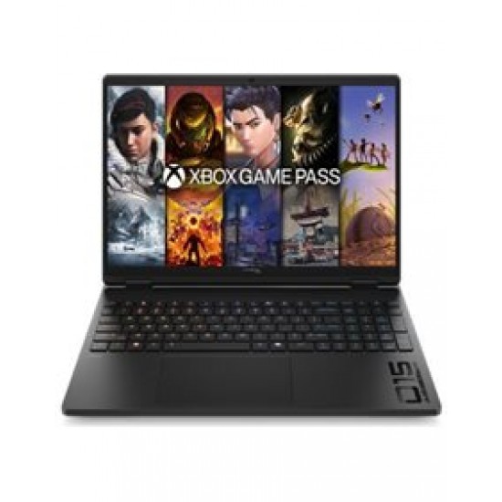 HP OMEN HyperX 15-ga0001nv, i9-14900HX/15.3 2K IPS 165Hz/24GB/1TB SSD/RTX 5070 8GB/Webcam/Win11 Home, GR Layout, Shadow Black