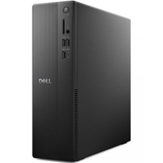 Dell Pro Slim Essential QVS1260, Ultra 5 225/16GB/512GB SSD/Win11 Pro, Black