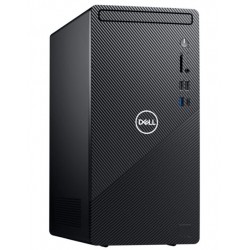 Dell Inspiron 3891, i5-10400/8GB/512GB SSD/DVD-RW/WiFi+BT/Linux, Black (DI3891I58512U)
