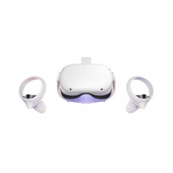Oculus Quest 2, 128GB Advanced All-In-One VR Headset, White (899-00182-02)  [899-00184-02]