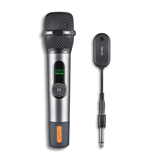 NGS SINGER STAR - Wireless Microphone
