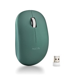 NGS FOG PRO GREEN - Mouse