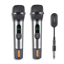 NGS SINGER STAR DUO - Wireless Microphone