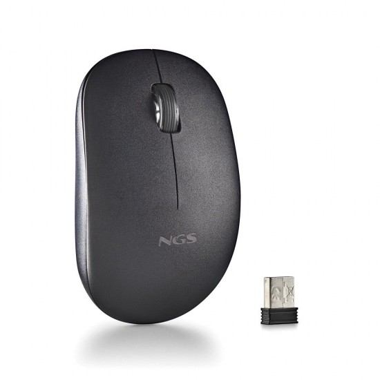 NGS FOG PRO BLACK - Mouse