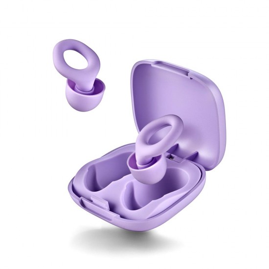 NGS NOON PURPLE - Earplugs NGS NOON PURPLE - Earplugs