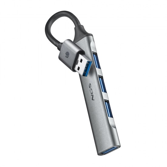 NGS IHUB4 MICRO - USB Hub