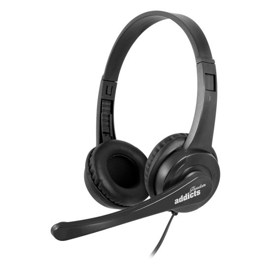 NGS VOX 505 USB - Headphones / Headset
