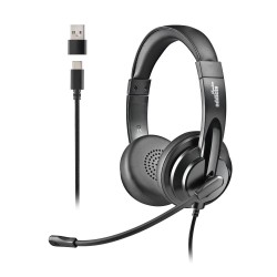 NGS VOX605 USB-C - Headphones / Headset